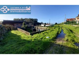 Finca rústica a Tuia-sar 26. Terreno en venta en beluso santa maría
