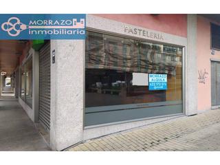 Rent Business premise in O Castro. Local en alquiler en a salgueirao castaño