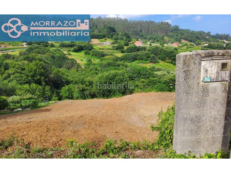 Foto 1cbb2887-16dc-43da-932f-d20b99622bc7. Rural plot in Bueu