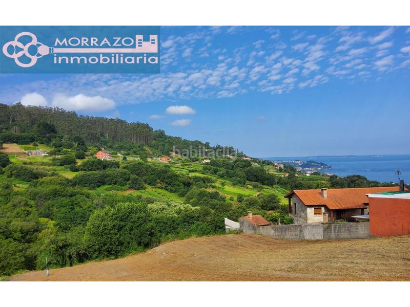 Foto 1df51576-906e-4b4a-b6bb-69cc454287b1. Rural plot in Bueu