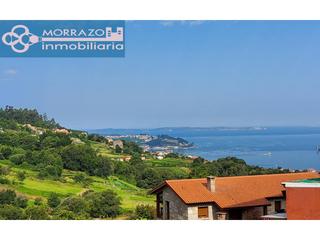 Finca rústica a Bueu. Terreno en venta en bueu casco urbano