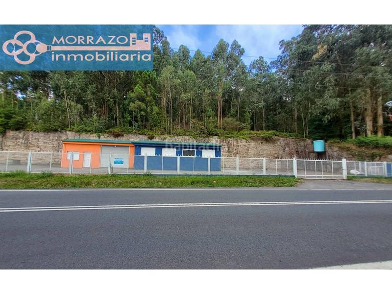 Foto b6f30e6a-bfdd-40f5-97af-6a20059a6110. Affitto capannone industriale con riscaldamento in Pontevedra