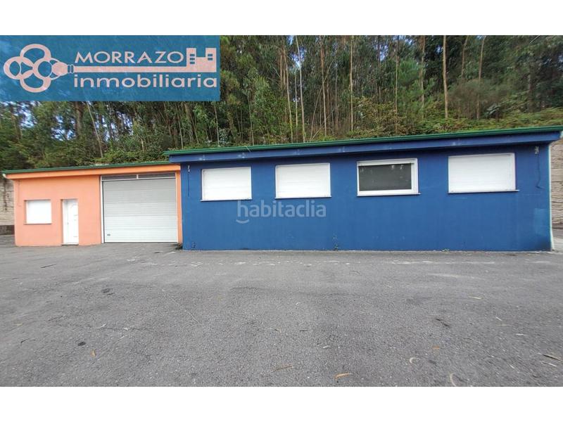 Foto f8e546a5-83f9-4626-8408-fe785489c48f. Affitto capannone industriale con riscaldamento in Pontevedra