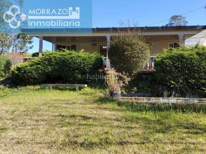 Foto b386dec9-7161-40b3-ab8e-f8ba1e92de95. Casa amb calefacció aparcament a Bueu