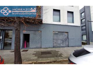 Lloguer Local Comercial a Bueu. Bajo comercial en alquiler en el centro de bueu