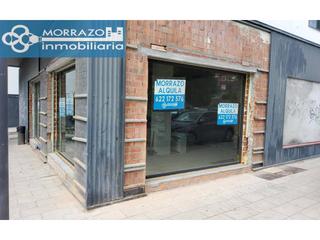 Location Local commercial  Rúa santan. Venta bajo comercial en el centro de bueu