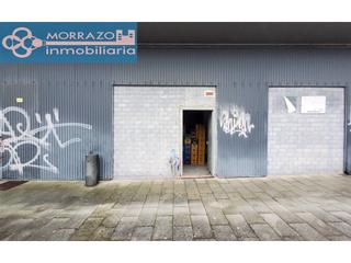 Lloguer Local Comercial  Rúa santan. Venta bajo comercial en el centro de bueu
