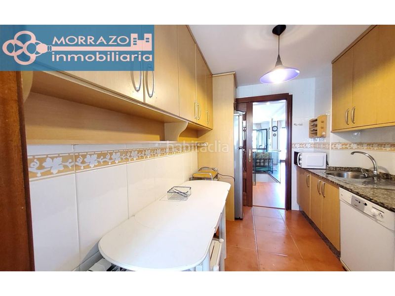 Foto bb105ee6-b85a-4ef6-8e7c-fe673166f564. Duplex con riscaldamento parcheggio in Bueu