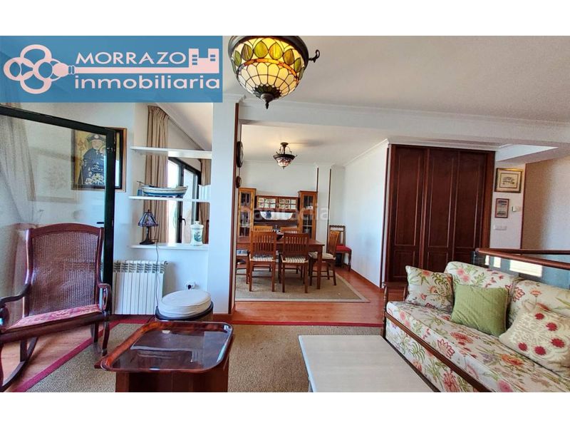 Foto d6e4b30e-f018-424f-a830-bfec7a1fedc8. Duplex con riscaldamento parcheggio in Bueu