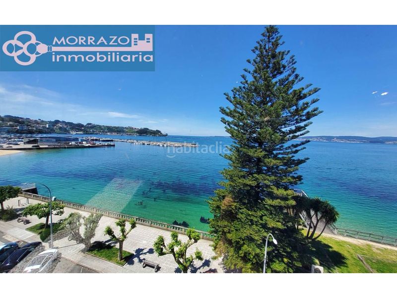 Foto f03180af-10c6-44bd-b407-a2e545e1eb6c. Duplex con riscaldamento parcheggio in Bueu
