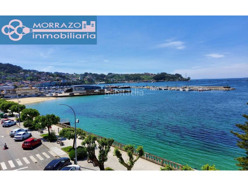 Foto fa2bcb49-cf8b-4d8b-b1a5-1f2a463e7ebd. Duplex con riscaldamento parcheggio in Bueu