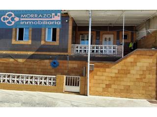 Casa a Bueu. Casa de planta baja para reformar en bueu
