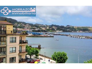 Pis  Montero ríos. Piso en bueu con terraza y vistas