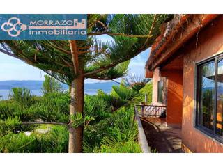 Xalet a Marín. Casa en venta en mogor san xuixo