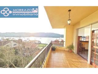 Xalet  Fonte espiñeira. Casa con terreno en el muelle de aldán