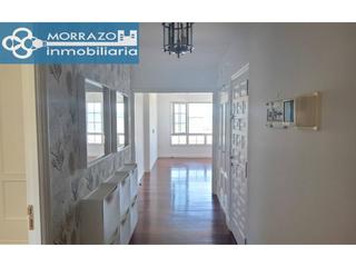 Pis  Montero ros. Piso en el centro de bueu con vistas al mar