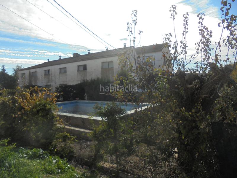 Foto 40d95e0b-002b-40bb-a15f-d70fdf49fe31. Casa con piscina in Barbastro
