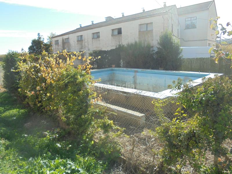 Foto d7c5dccb-f8b2-4812-ad80-24c2369550b0. Casa con piscina in Barbastro