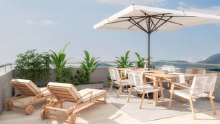 Duplex  Kalea andikollano. Ático dúplex con terraza