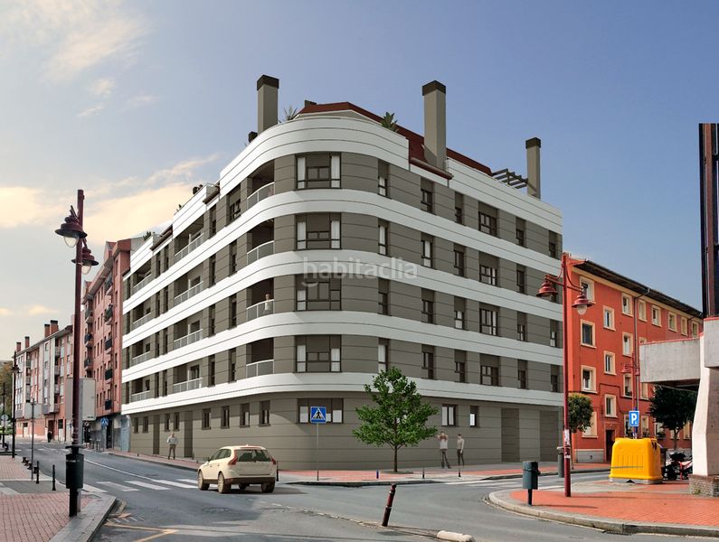 Foto d1439c01-40d0-47c8-b13c-d38b7207f5c7. Duplex con riscaldamento in Lutxana - Llano Barakaldo
