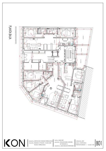 Foto 4517db35-7552-4a46-a2dd-3c6bb614500e. Planta baja 83m<sup>2</sup> en calle pomar 7 en Inmobiliaria - Barreda Torrelavega