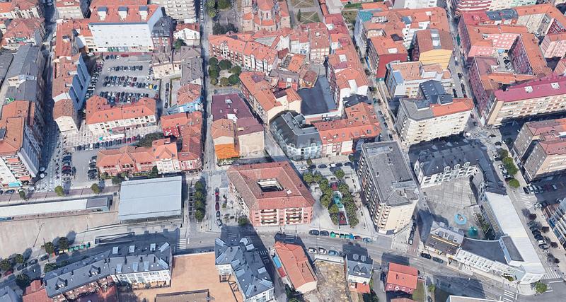 Foto a0876e2f-e270-45ea-a699-bb3ec4ea24be. Planta baja 83m<sup>2</sup> en calle pomar 7 en Inmobiliaria - Barreda Torrelavega