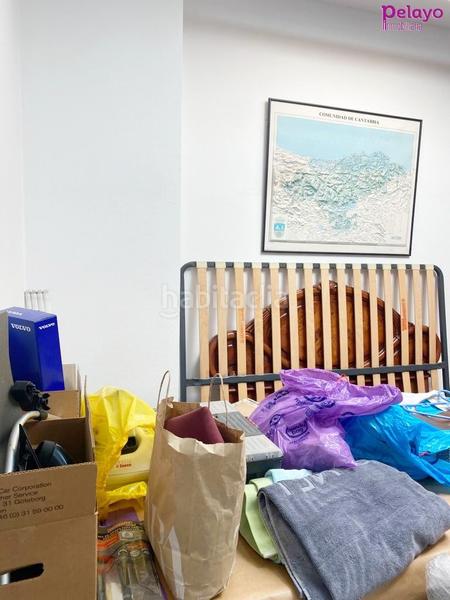 Foto 02235e3e-5a85-4f50-bfa5-c54483b7446b. Pis amb calefacció aparcament a El Parque - Zapatón Torrelavega