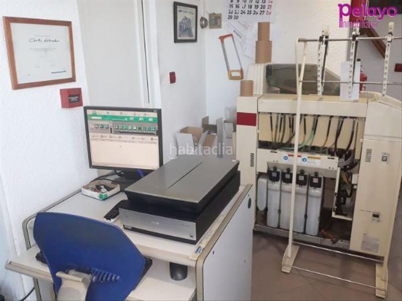 Foto 6bd97839-32dd-4ab9-8f3b-3731f410717a. Geschäftsraum in Cerezo - Aspla - Torres Torrelavega