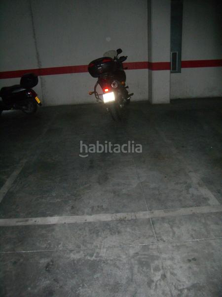 Foto b92f4c81-b222-4827-83a7-855d92cd7fea. Parking coche ocasion plaza de garaje en Altabix Elche / Elx