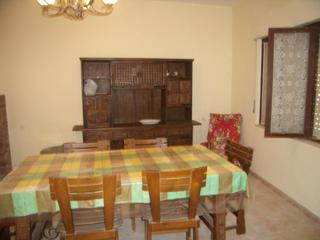 Maison jumelée à Algueña. Gran oportunidad planta baja en pueblo algueña