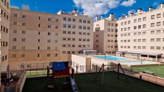 Pis  Calle barchell. Amplia vivienda en zona de alta demanda