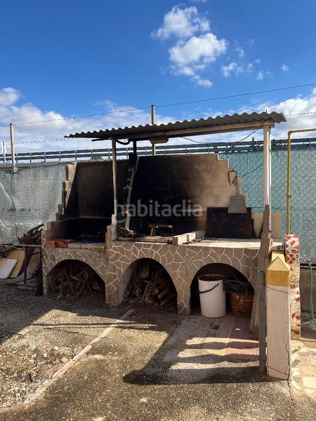 Foto 2c136c0e-c84b-49e7-81e2-860667059613. Chalet with fireplace pool in Jubalcoi Elche / Elx