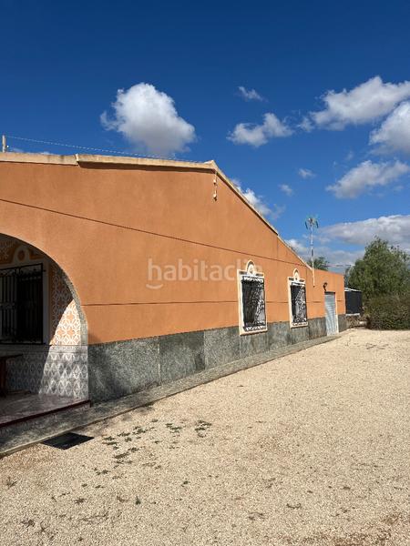 Foto 2e2eafce-a8c3-4877-9d18-e304cff41e71. Chalet with fireplace pool in Jubalcoi Elche / Elx