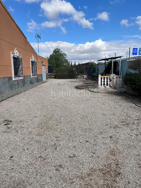 Foto 722b806b-187f-44e8-9a1e-df9fadde7914. Chalet with fireplace pool in Jubalcoi Elche / Elx