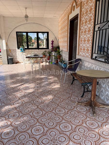 Foto ba261a0e-1773-4aa7-b019-6309bdf4a722. Chalet with fireplace pool in Jubalcoi Elche / Elx