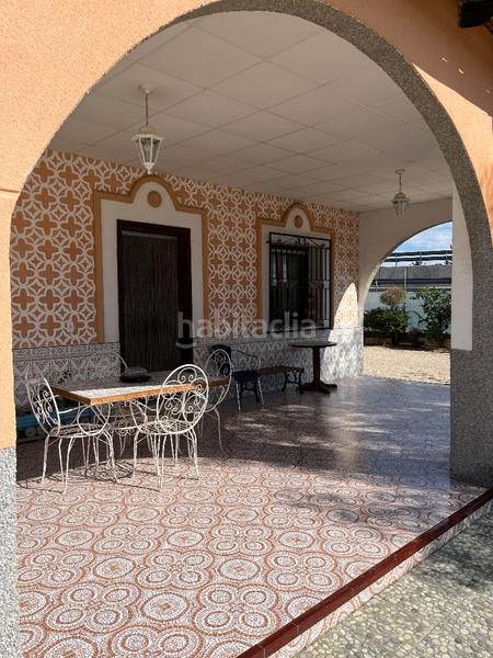 Foto eeeb8940-c23f-44a0-bc86-769b51af461d. Chalet with fireplace pool in Jubalcoi Elche / Elx