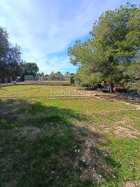 Foto 08a159a6-dbab-4a4f-b756-b275c9fd04c2. Xalet amb xemeneia piscina a Jubalcoi Elche / Elx