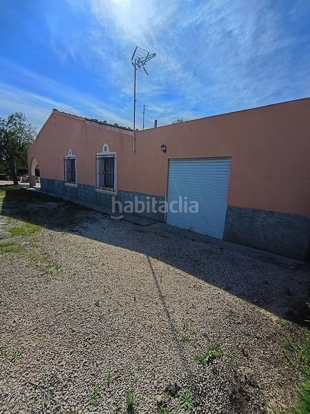 Foto 1bba5150-0610-42e6-a575-559df5e54427. Xalet amb xemeneia piscina a Jubalcoi Elche / Elx