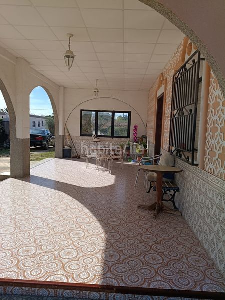 Foto f53ef091-e051-4f1d-8204-18059330c319. Xalet amb xemeneia piscina a Jubalcoi Elche / Elx