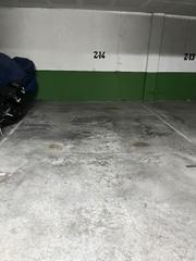 Aparcament cotxe a San Crispín. Se vende plaza garaje