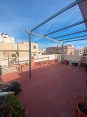 Attique  Carrer l'asil. Ático en venta