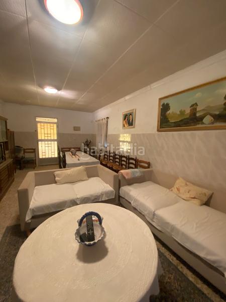 Foto 69a3ccf8-0004-4dcf-ad4b-b9aa73e31a7e. Xalet amb xemeneia a La Foia - Daimés - Asprella Elche / Elx