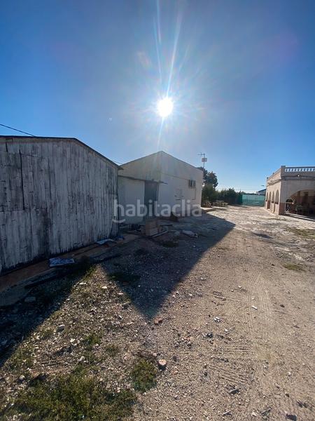 Foto 76ae56b2-e1ce-4fe0-8d92-7fd42d1df6e6. Xalet amb xemeneia a La Foia - Daimés - Asprella Elche / Elx