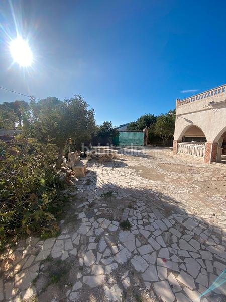 Foto 76c6948e-6d69-49e7-8540-6d7f545b00aa. Xalet amb xemeneia a La Foia - Daimés - Asprella Elche / Elx