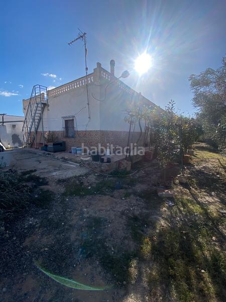 Foto 96187849-e4e0-4fe6-93e2-8d2435595c4a. Xalet amb xemeneia a La Foia - Daimés - Asprella Elche / Elx