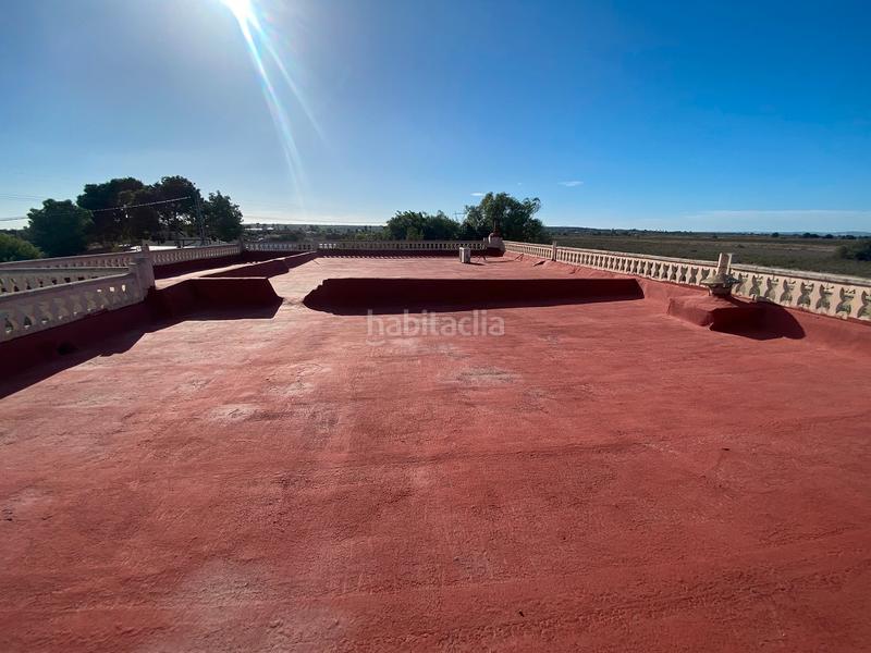 Foto a95a6879-06a1-4374-af6f-a922abb5ddd2. Xalet amb xemeneia a La Foia - Daimés - Asprella Elche / Elx