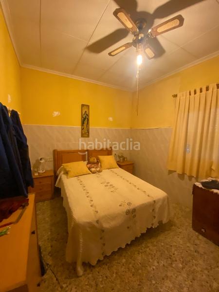 Foto bcadaa72-90dc-4a94-bf6b-585a787b57cb. Xalet amb xemeneia a La Foia - Daimés - Asprella Elche / Elx