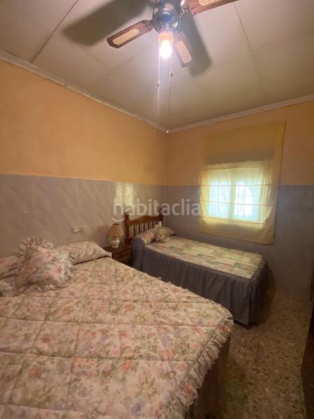 Foto bd01473b-ec7b-490f-8c8e-5f87579161b5. Xalet amb xemeneia a La Foia - Daimés - Asprella Elche / Elx