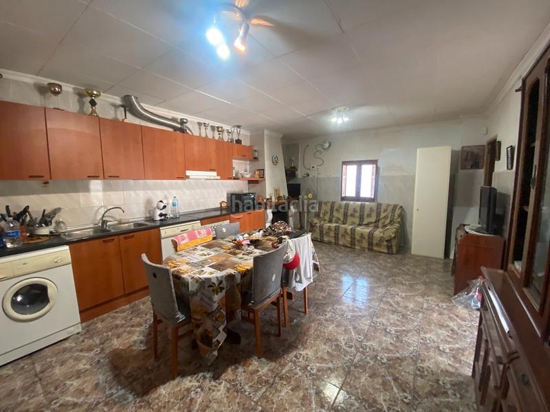 Foto becfd675-3fe4-4e53-9811-8f2029e5552b. Xalet amb xemeneia a La Foia - Daimés - Asprella Elche / Elx