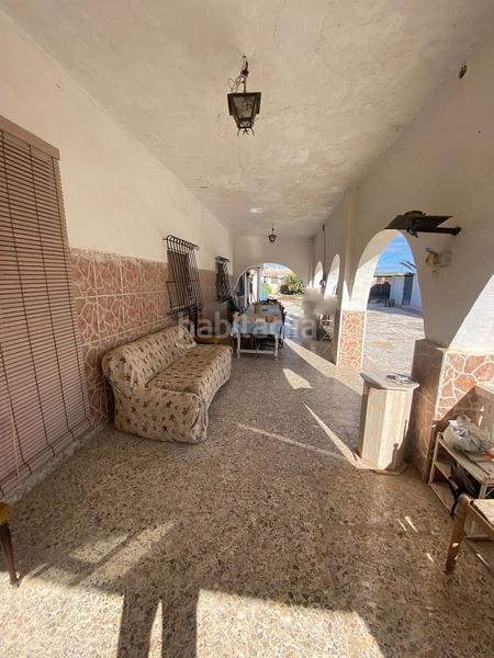 Foto d2eba5a9-ed02-4af8-9410-3a0a0ef68b59. Xalet amb xemeneia a La Foia - Daimés - Asprella Elche / Elx